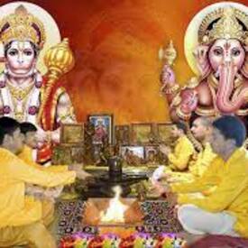 प्रारम्भीक कर्मकाण्ड तालिम