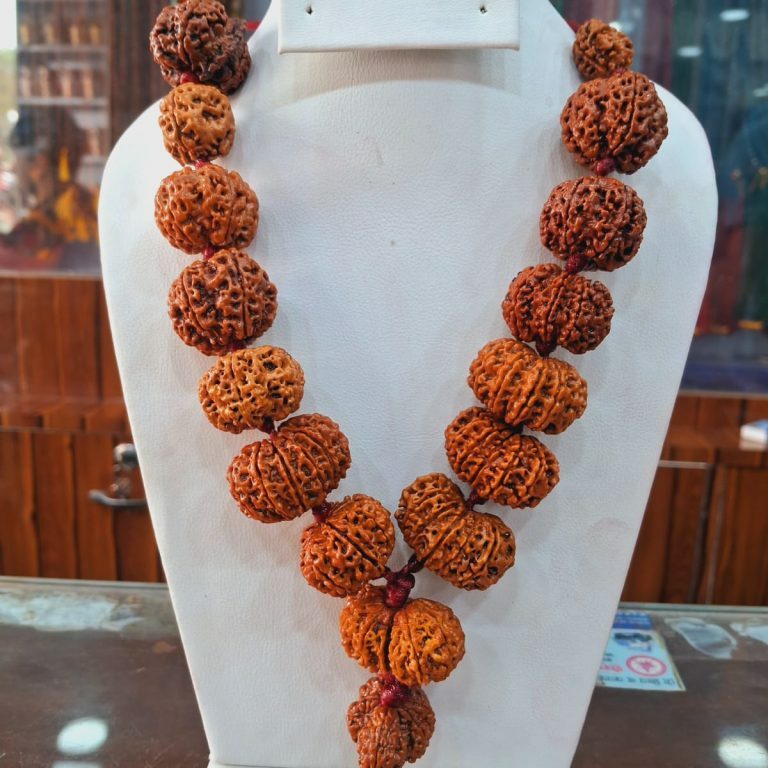 रुद्राक्ष प्रतिष्ठा