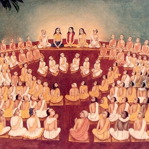 धार्मिक सत्सँग